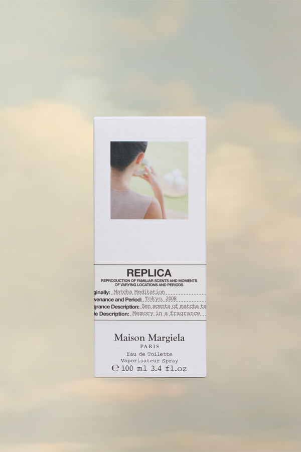 Maison Margiela Eau De Toilette Replica Matcha Meditation