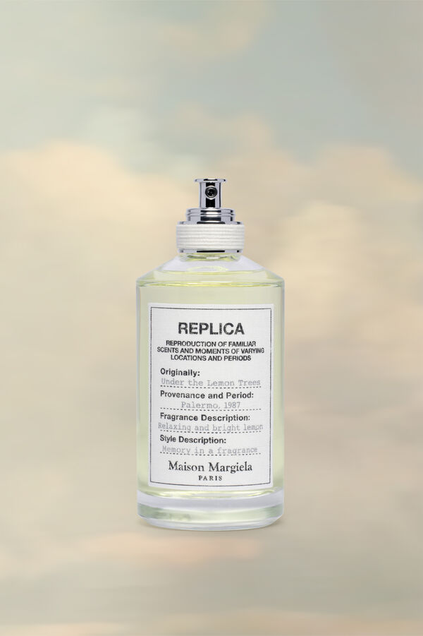 Maison Margiela Eau De Toilette Replica Under The Lemon Trees