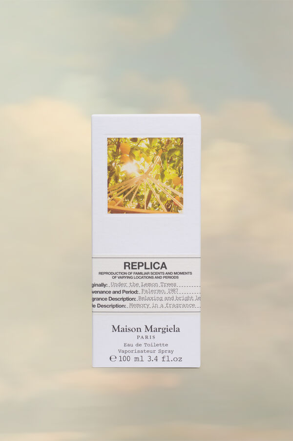 Maison Margiela Eau De Toilette Replica Under The Lemon Trees