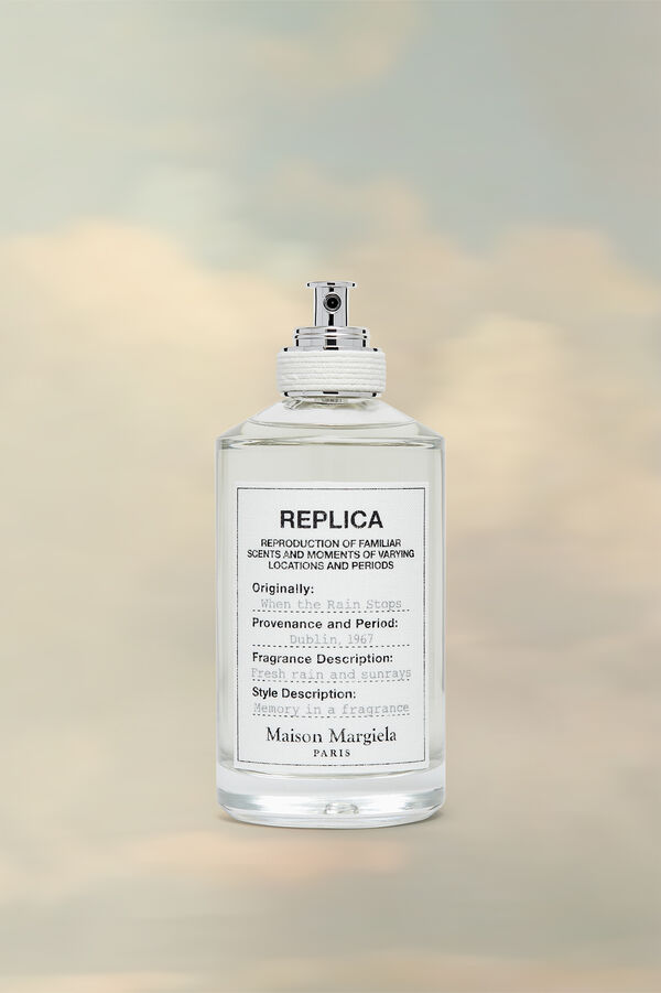 Maison Margiela Eau De Toilette Replica When The Rain Stops