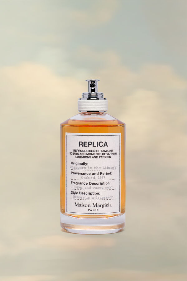 maison margiela Eau de toilette Replica Whispers in the Library