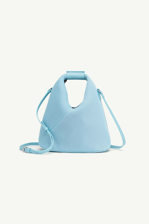 Maison Margiela Japanese Bag En Maille à Bandoulière