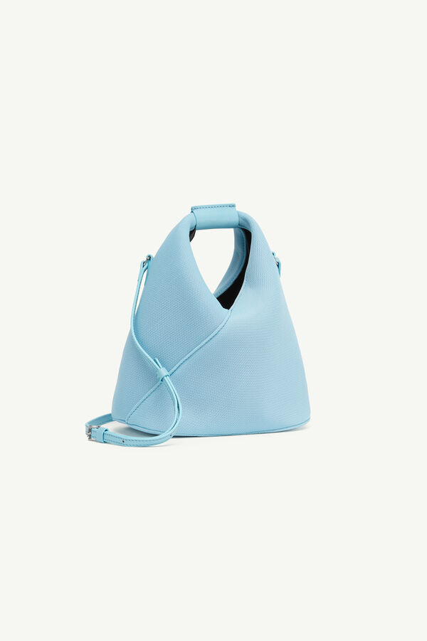 Maison Margiela Japanese Bag En Maille à Bandoulière