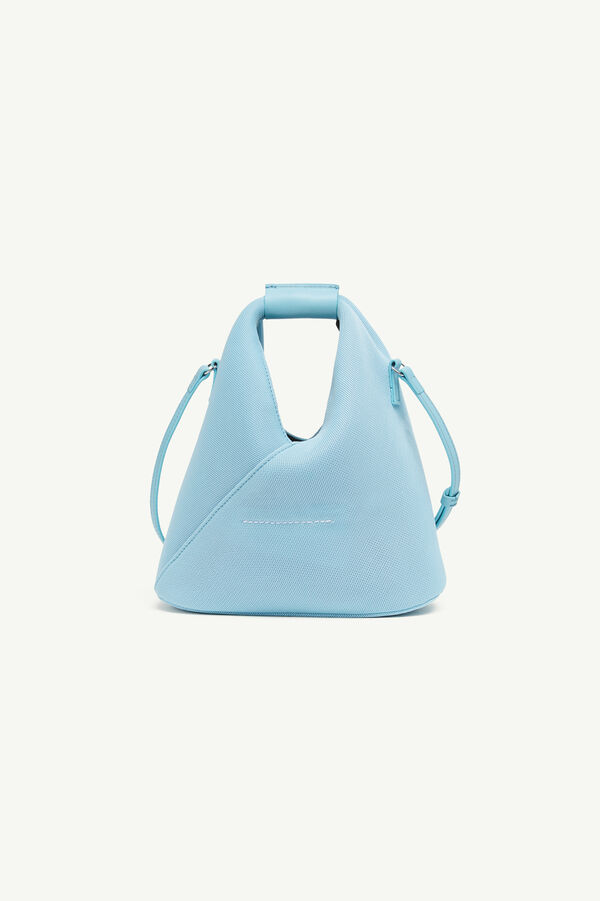 Maison Margiela Japanese Bag En Maille à Bandoulière