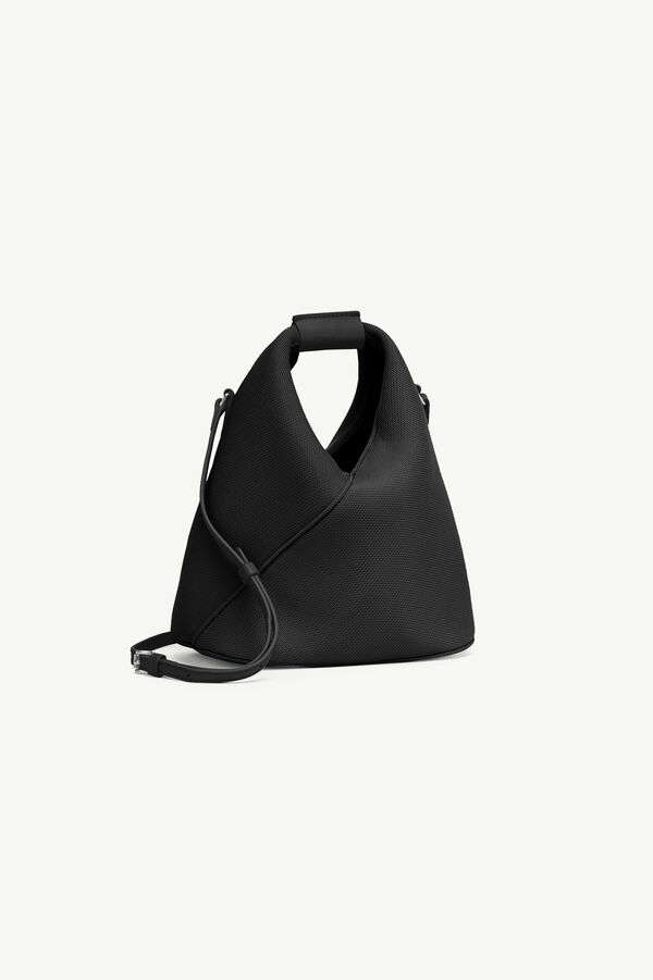 Maison Margiela Japanese Bag En Maille à Bandoulière