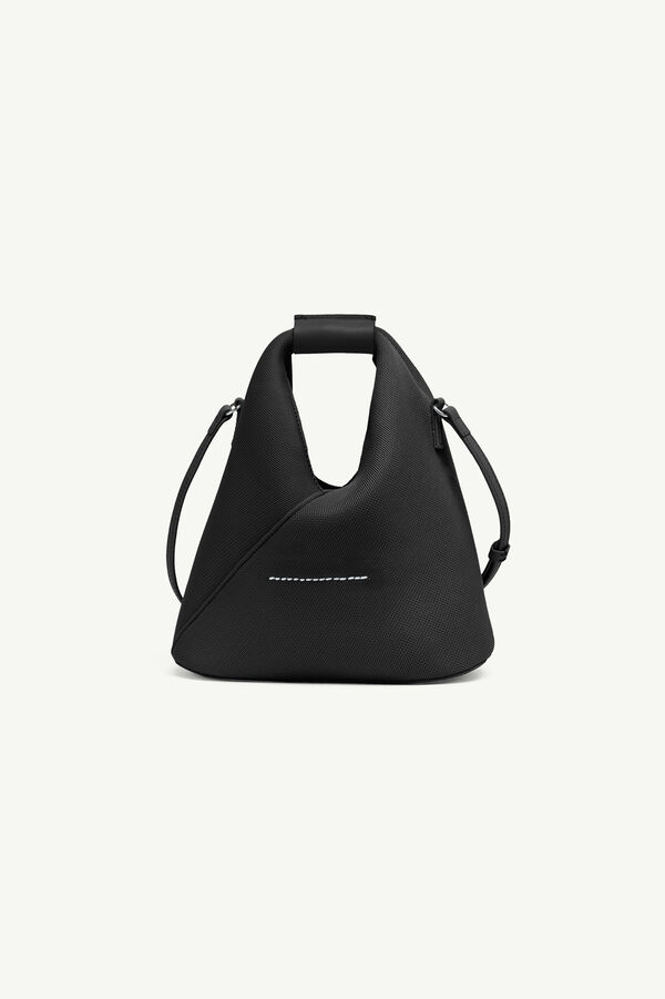 Maison Margiela Japanese Bag En Maille à Bandoulière
