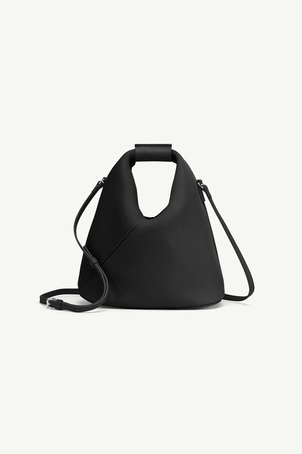 maison margiela Japanese bag en maille à bandoulière