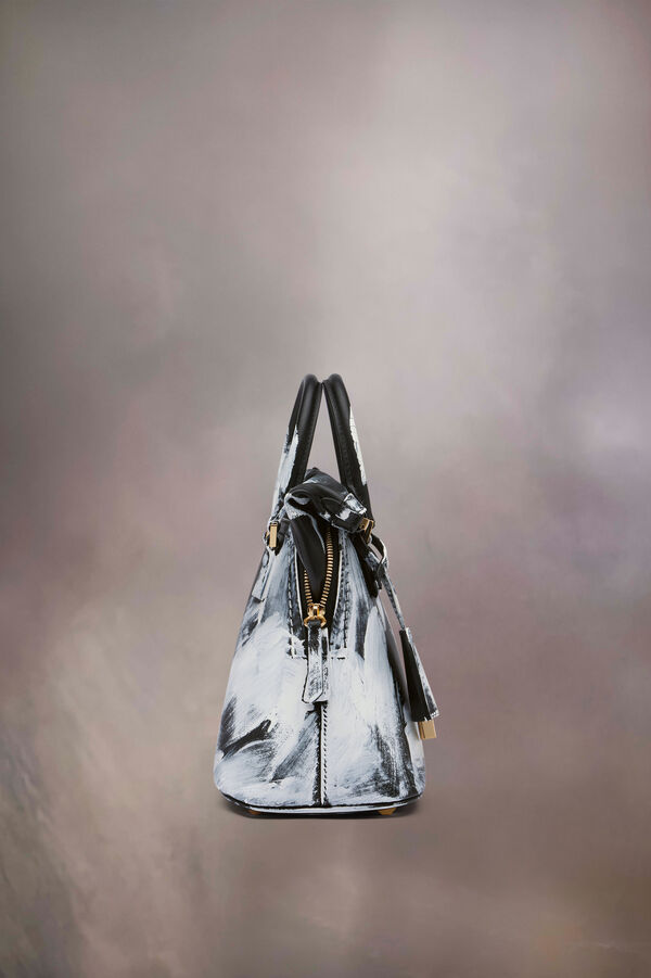 Maison Margiela 5AC Classique Bianchetto Mini