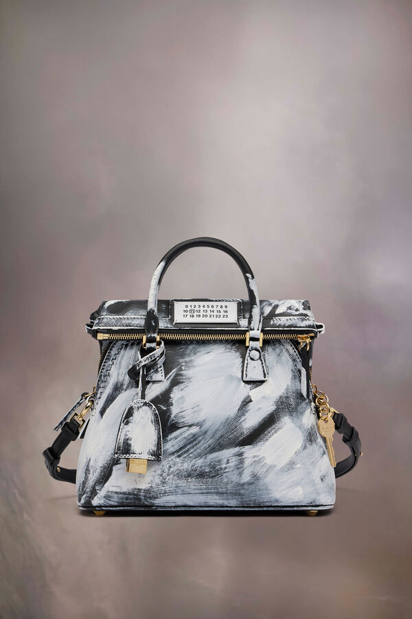 maison margiela 5AC Classique Bianchetto Mini