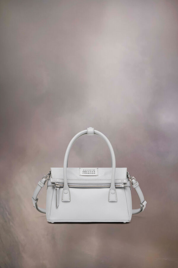 maison margiela 5AC East West handbag small