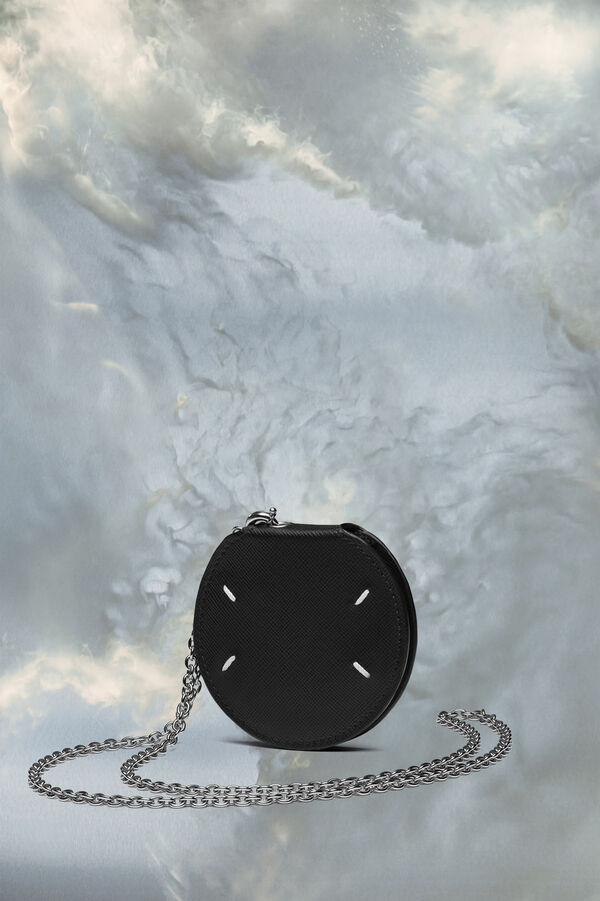 maison margiela Accessoire en cuir