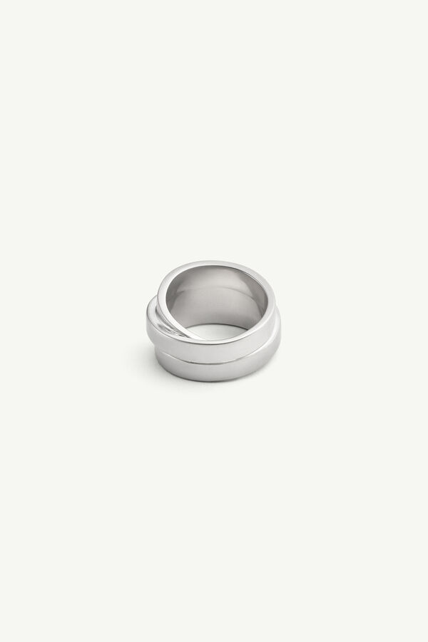 Maison Margiela Bague 3 Anneaux Numeric Signature