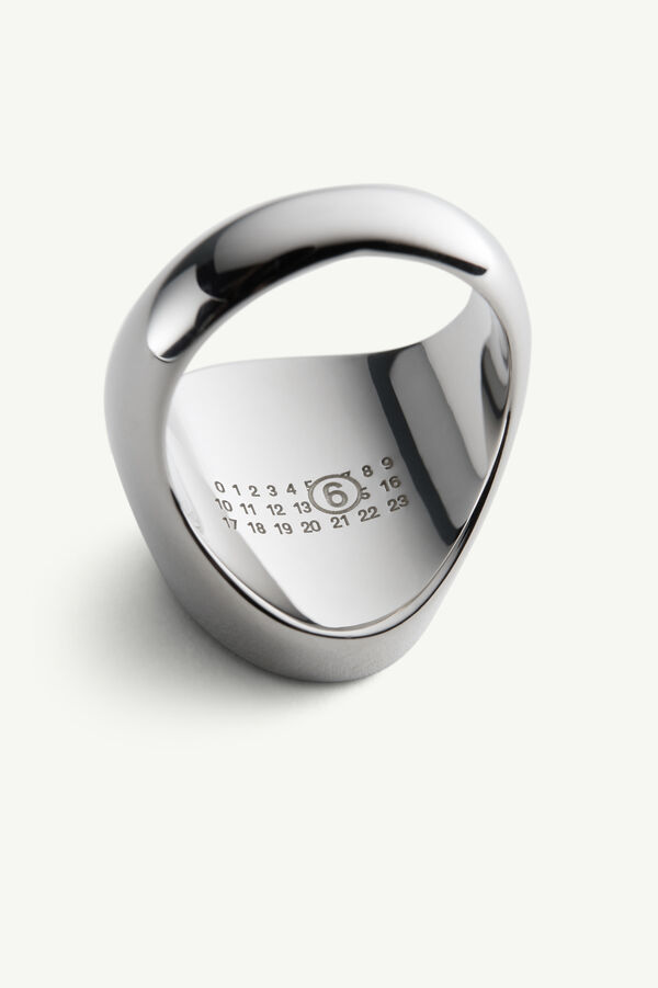 Maison Margiela Bague Chevalière