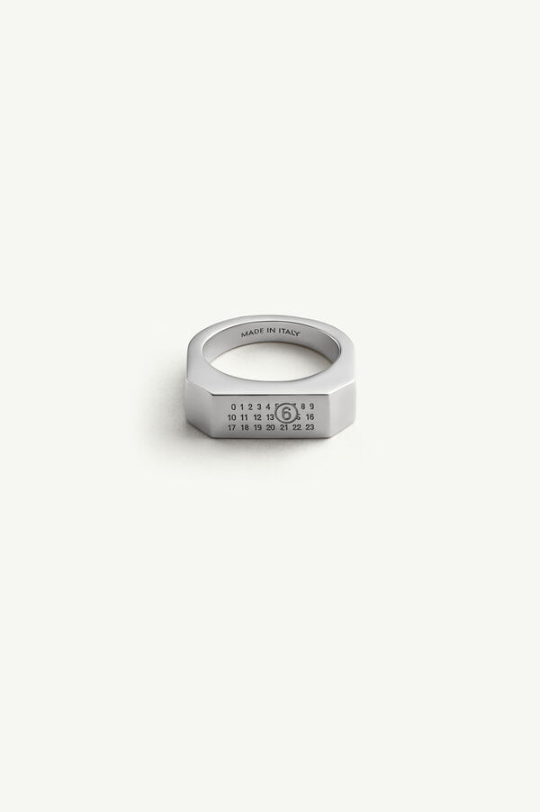 Maison Margiela Bague Numeric