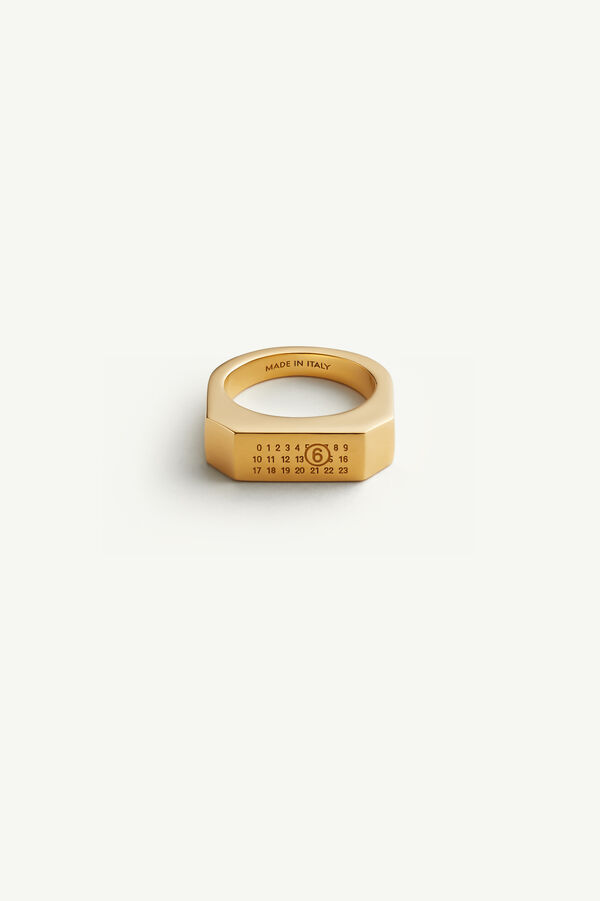 Maison Margiela Bague Numeric