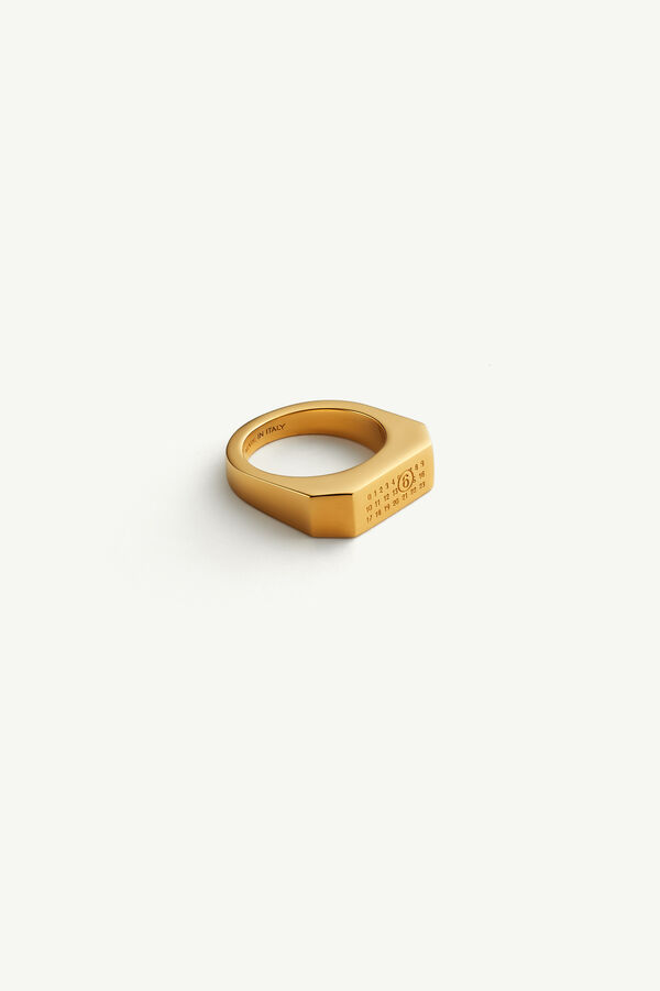 Maison Margiela Bague Numeric