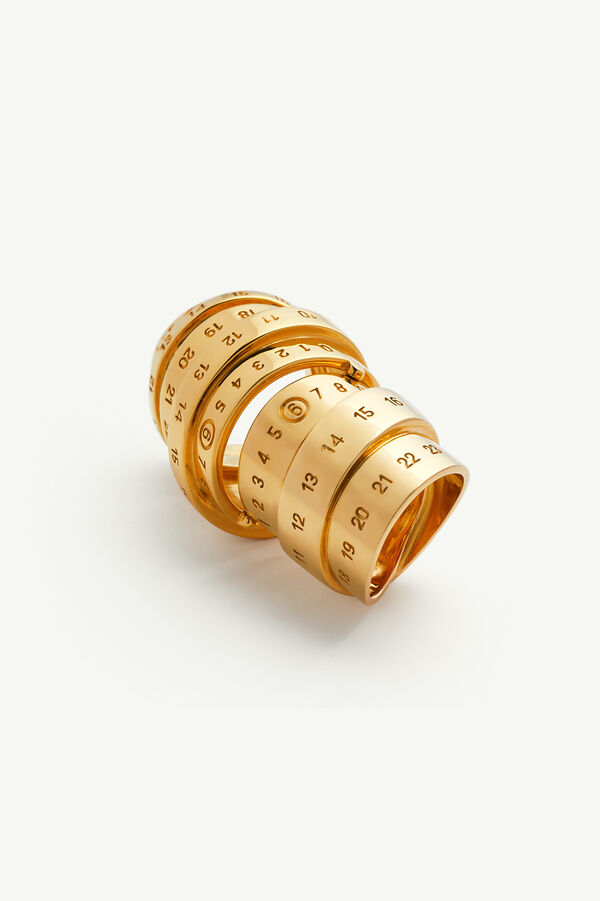 Maison Margiela Bague Numeric