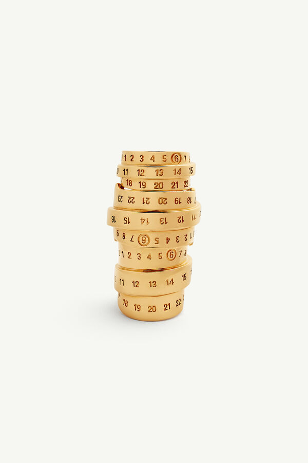 Maison Margiela Bague Numeric