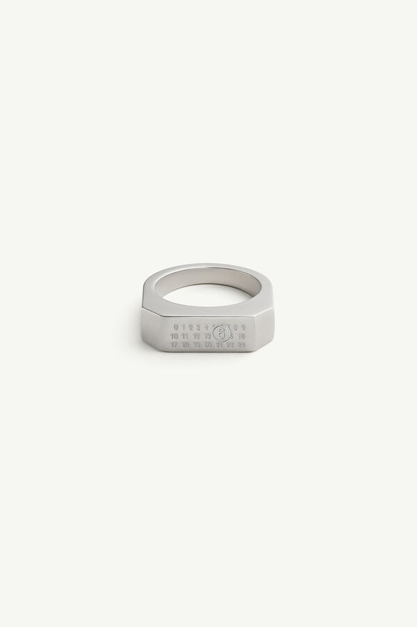 Maison Margiela Bague Numeric