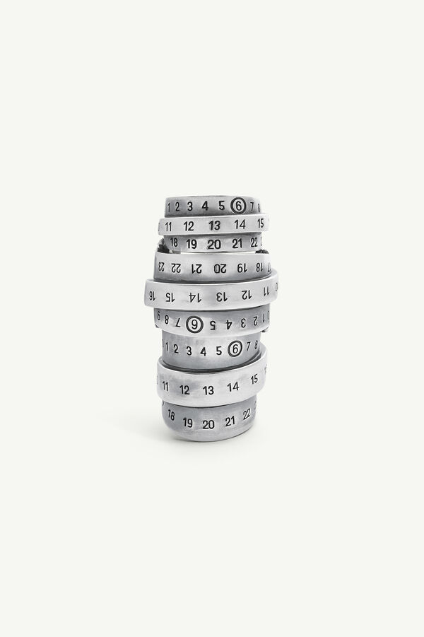 Maison Margiela Bague Numeric