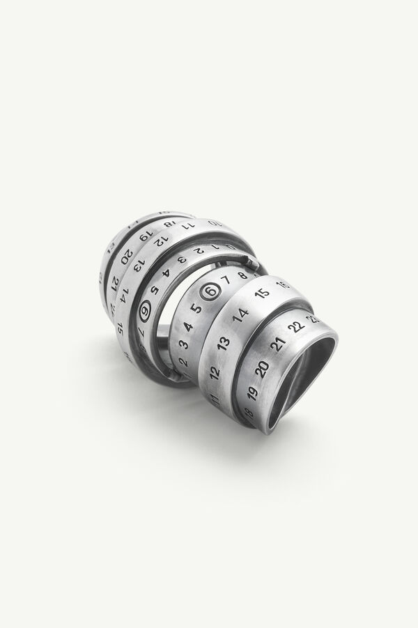 Maison Margiela Bague Numeric