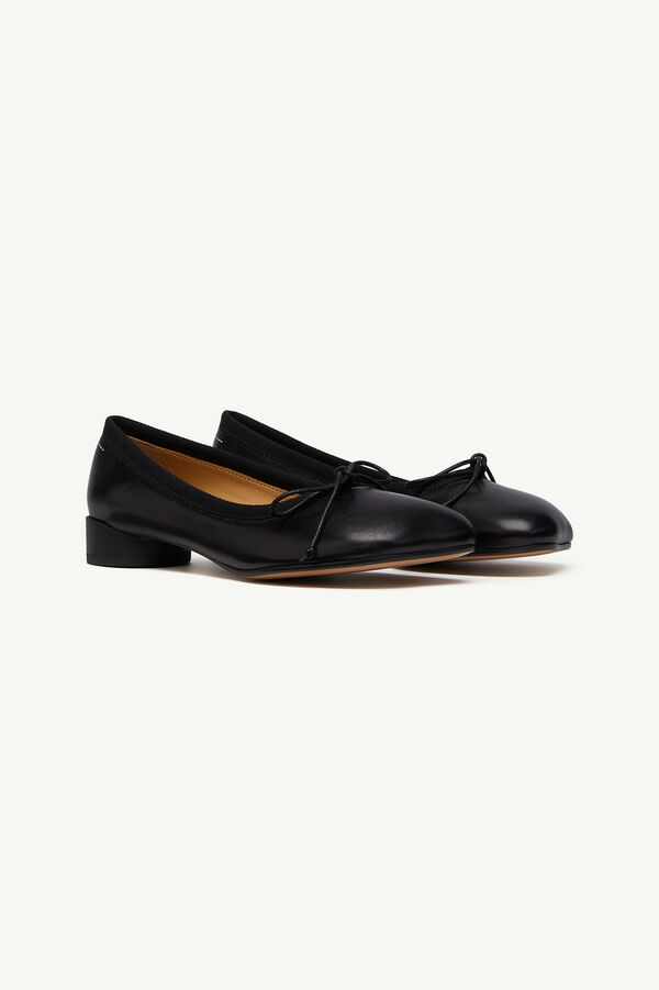 Maison Margiela Ballerines Classiques Anatomiques