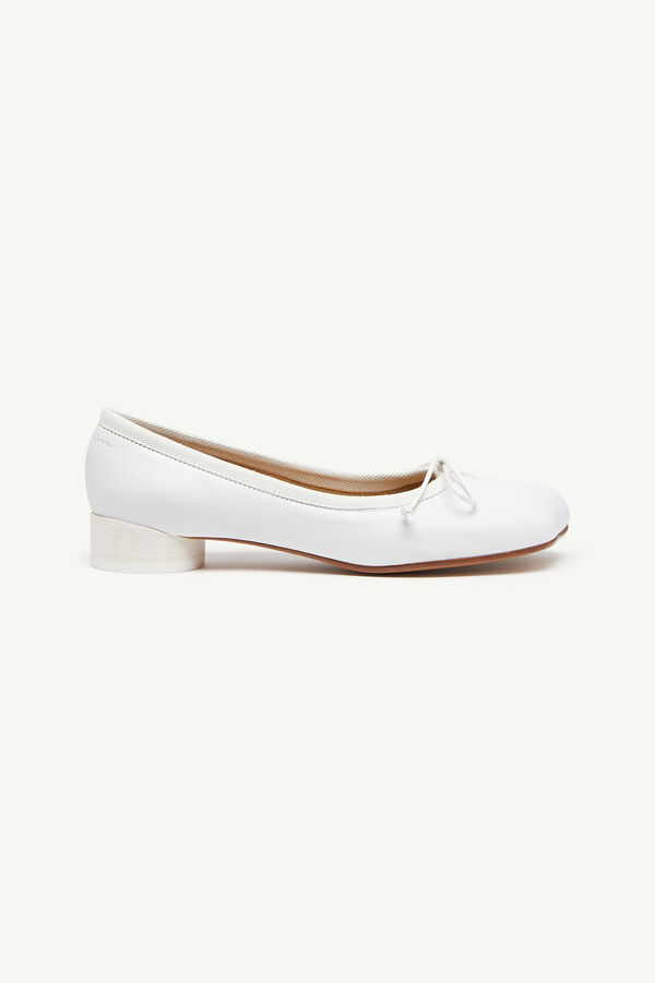 Maison Margiela Ballerines Classiques Anatomiques