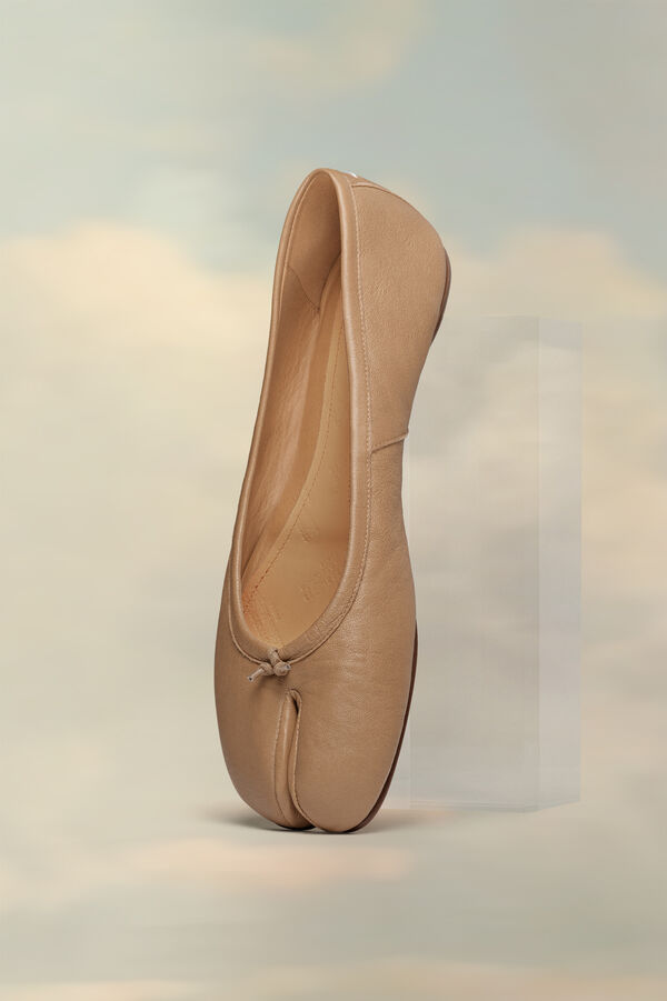 maison margiela Ballerines Tabi