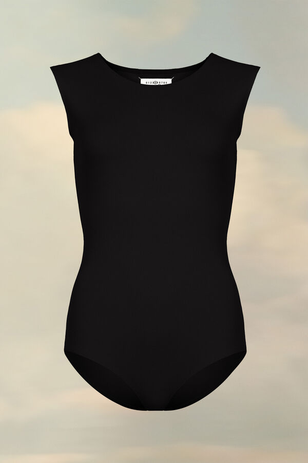 Maison Margiela Body En Viscose