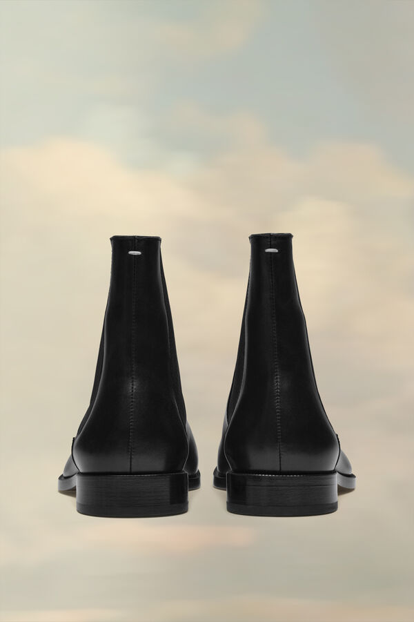 Maison Margiela Bottes Chelsea Tabi