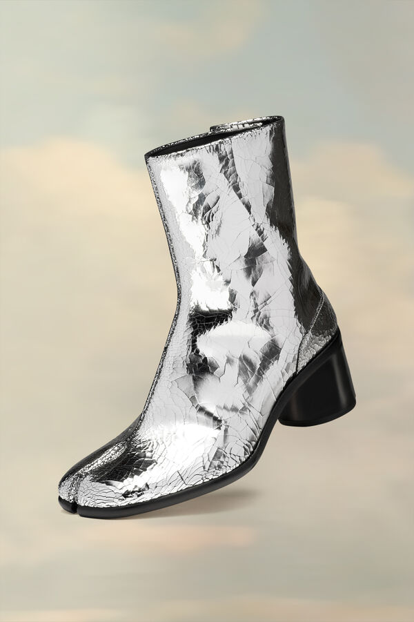 Maison Margiela Bottes Tabi Broken Mirror