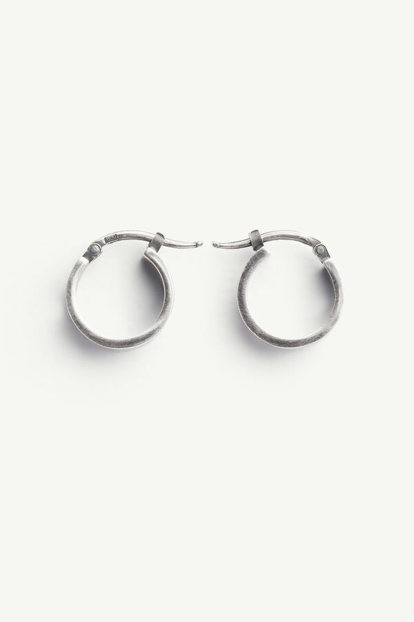 Maison Margiela Boucles D'oreille Industrial