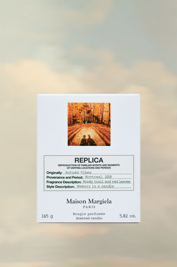 Maison Margiela Bougie Replica Autumn Vibes