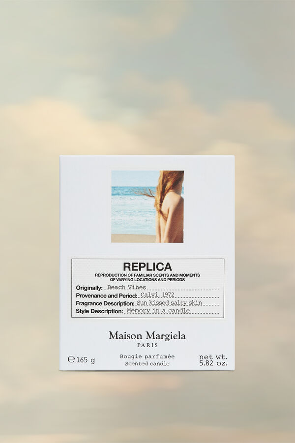 Maison Margiela Bougie Replica Beach Vibes