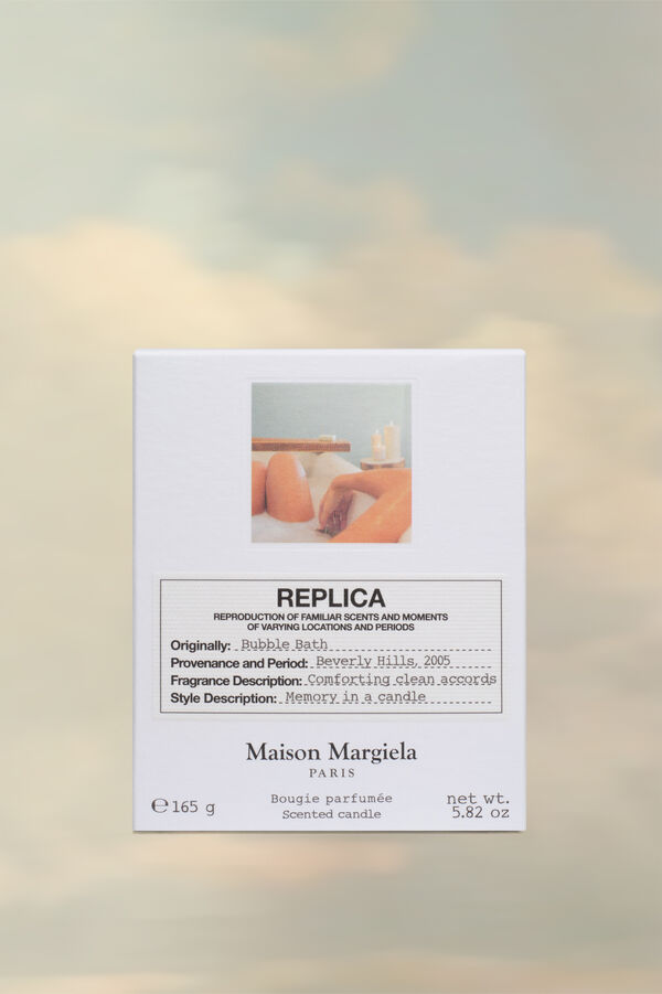 Maison Margiela Bougie Replica Bubble Bath