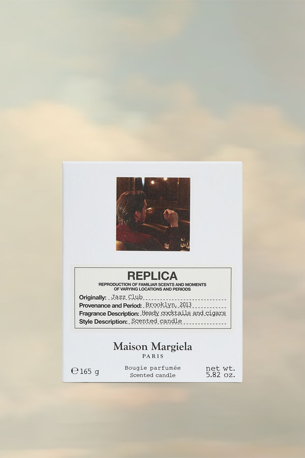 Maison Margiela Bougie Replica Jazz Club