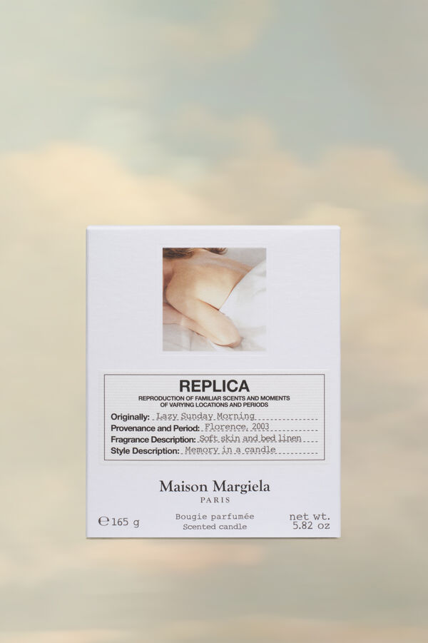 Maison Margiela Bougie Replica Lazy Sunday Morning