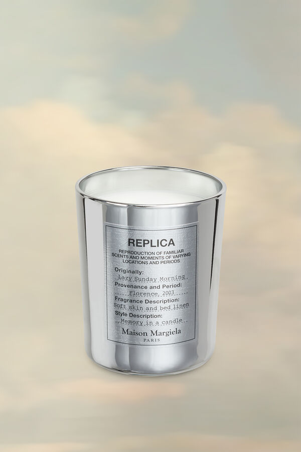 Maison Margiela Bougie Replica Lazy Sunday Morning