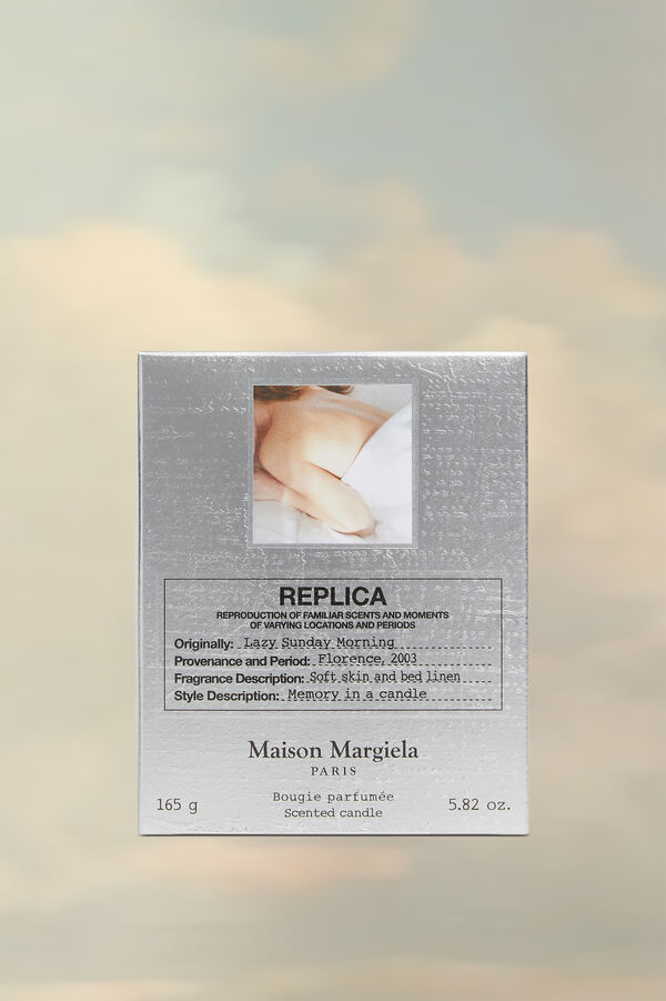 Maison Margiela Bougie Replica Lazy Sunday Morning