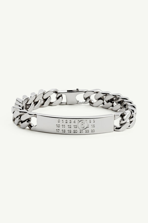 maison margiela Bracelet chaîne classique
