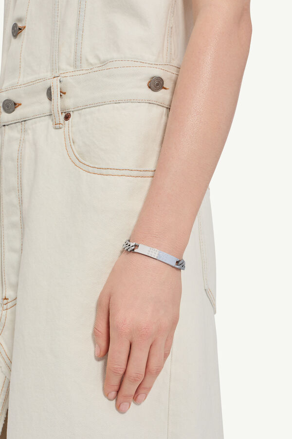 Maison Margiela Bracelet Maillons De Chaîne