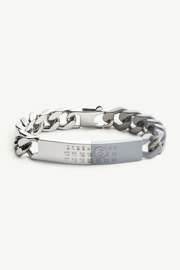 maison margiela Bracelet maillons de chaîne