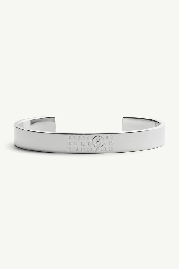 maison margiela Bracelet numeric minimal signature