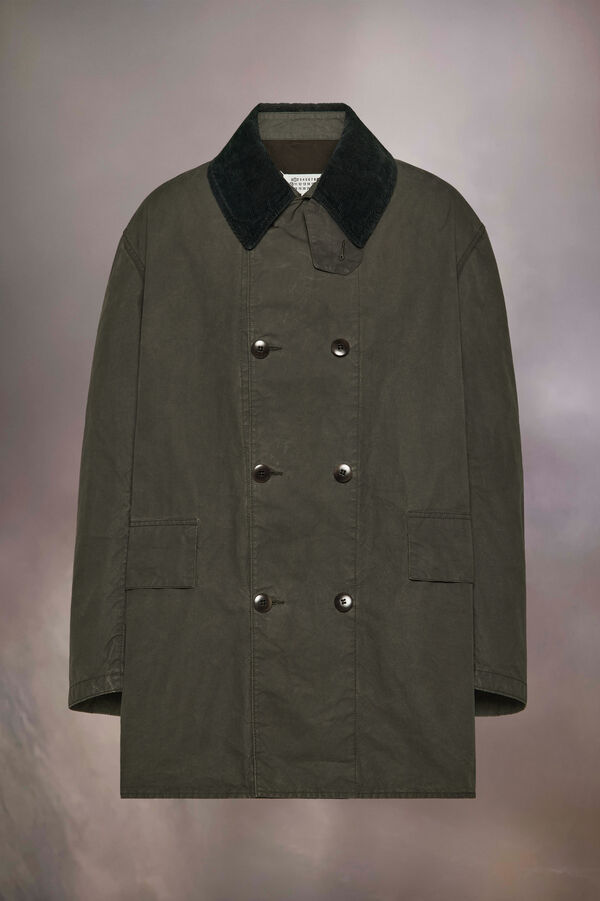 Maison Margiela Caban