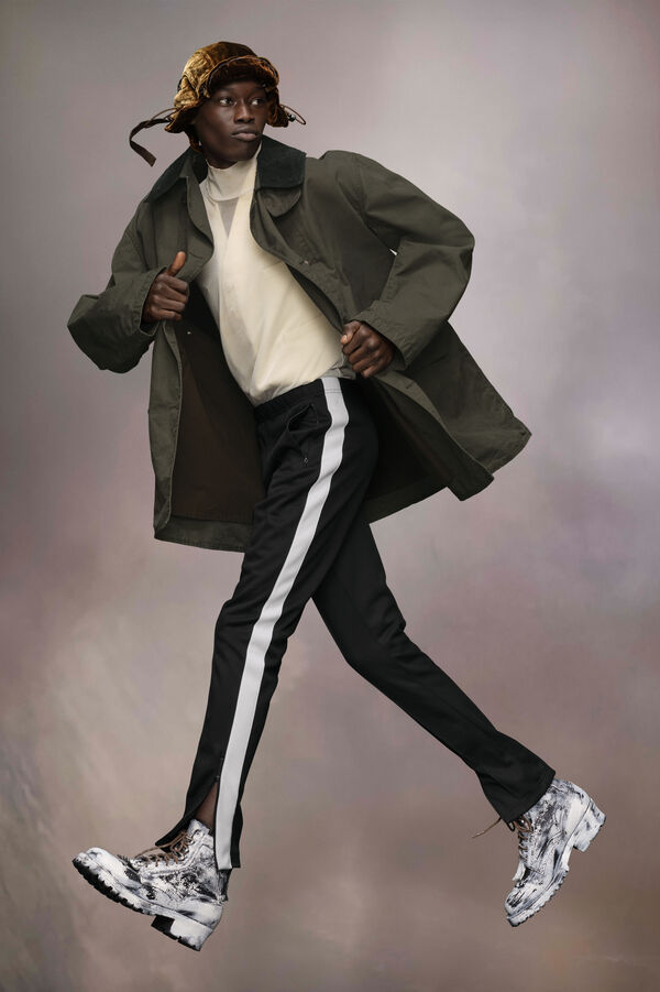 Maison Margiela Caban