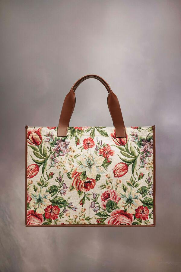 Maison Margiela Cabas Shopping Bag Large