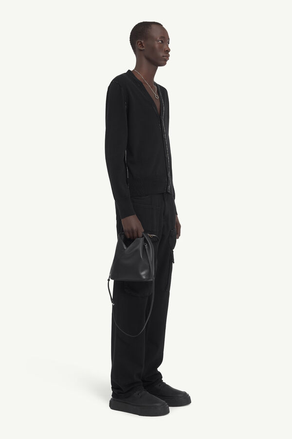 Maison Margiela Cardigan En Laine