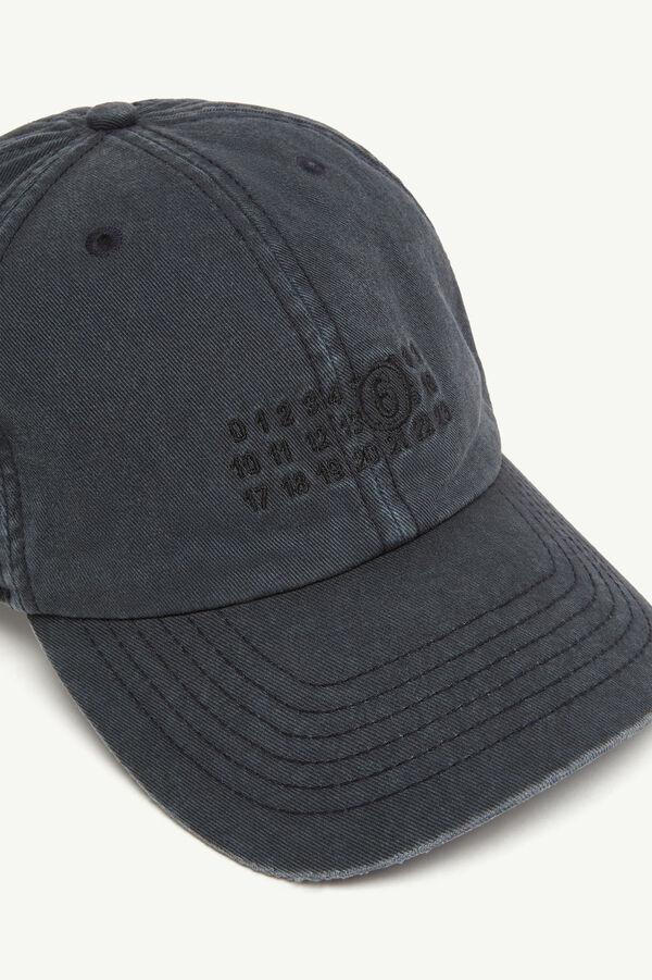 Maison Margiela Casquette De Baseball