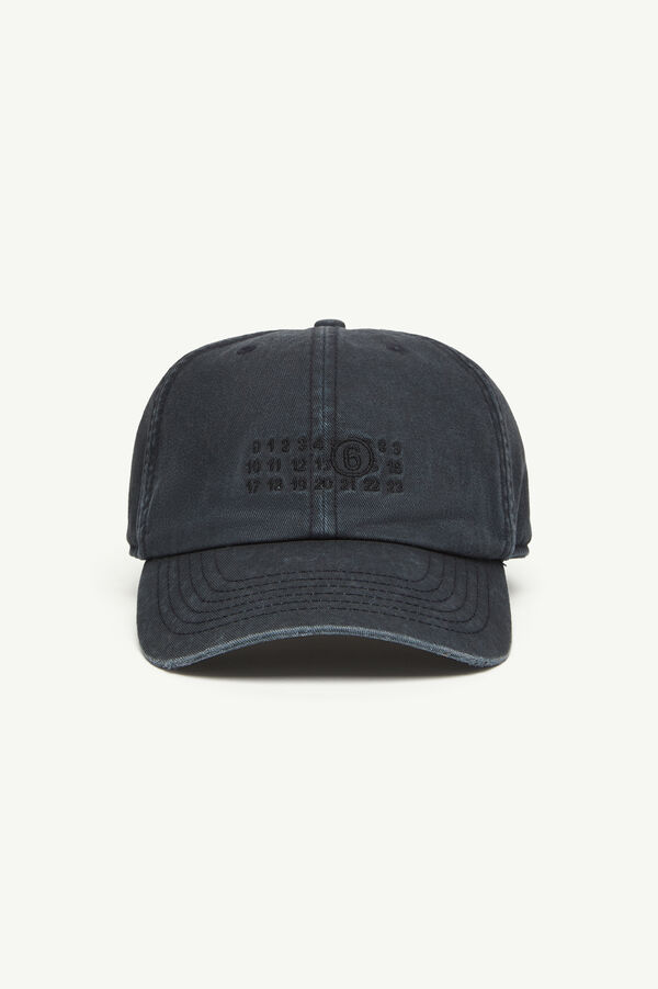 maison margiela Casquette de baseball
