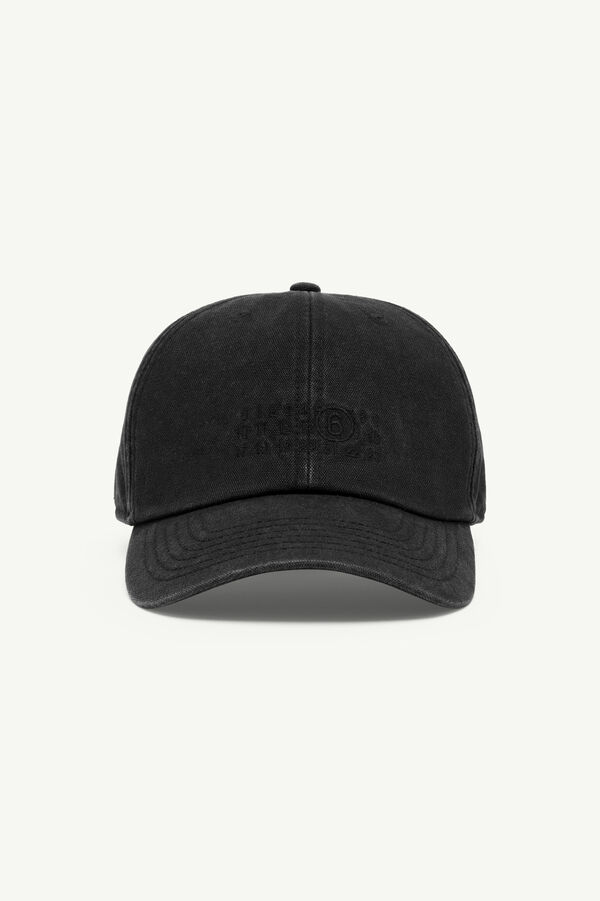 Maison Margiela Casquette De Baseball
